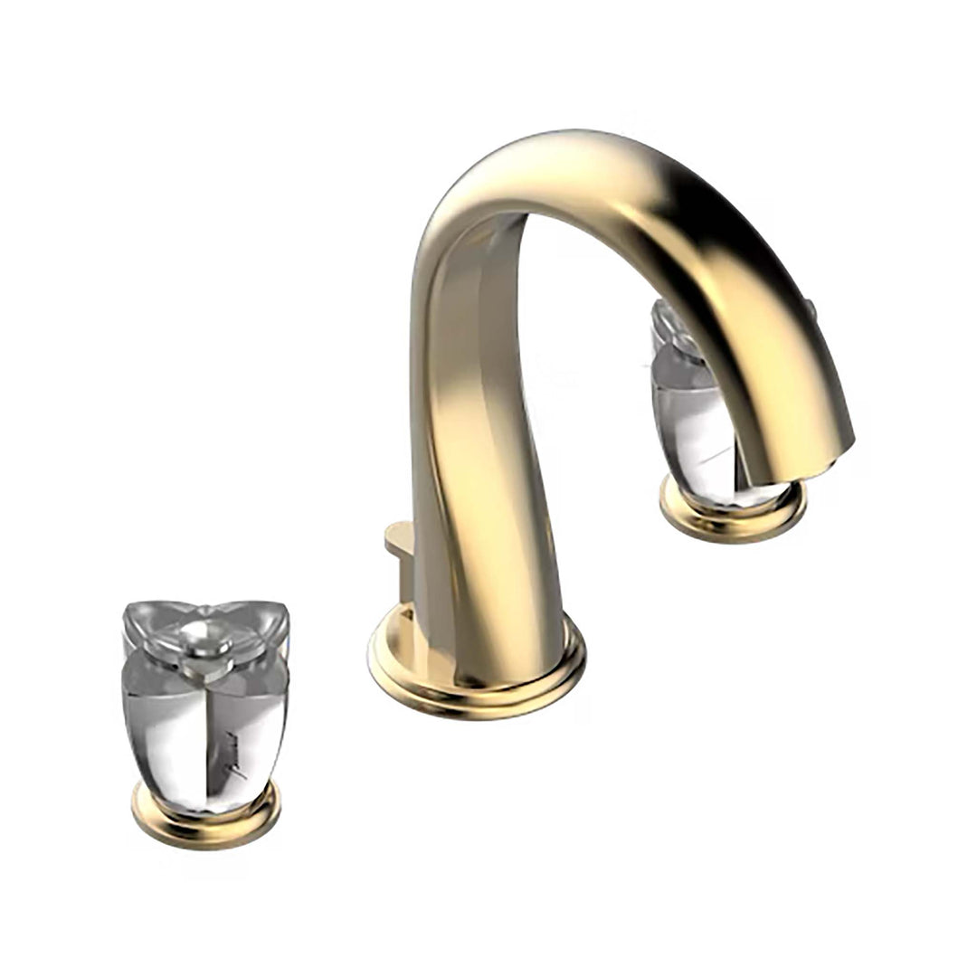 THG Pétale de Cristal Bathroom Faucet