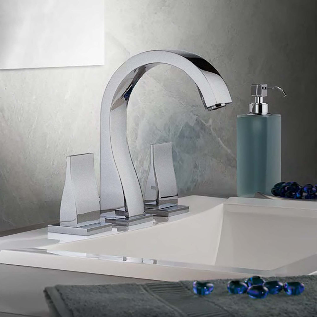 THG Pure Bathroom Faucet
