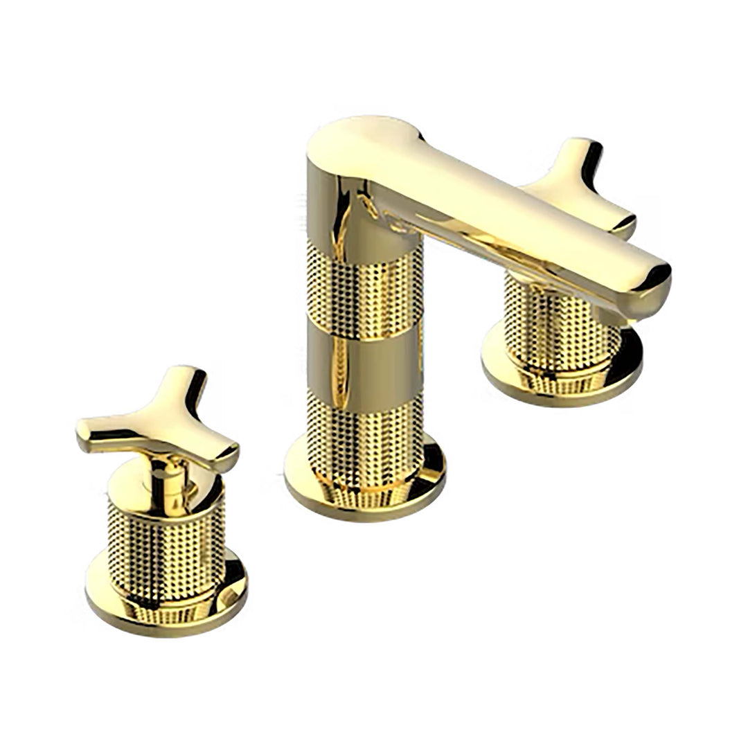 THG System Diamond Metal Bathroom Faucet