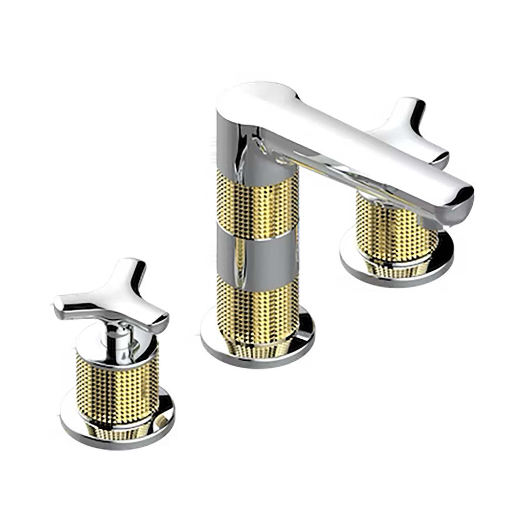 THG System Diamond Metal Bathroom Faucet