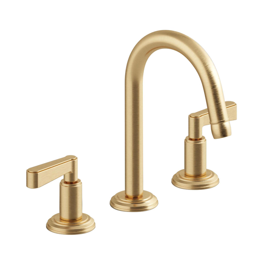 Watermark Anika Three-hole Bathroom Faucet