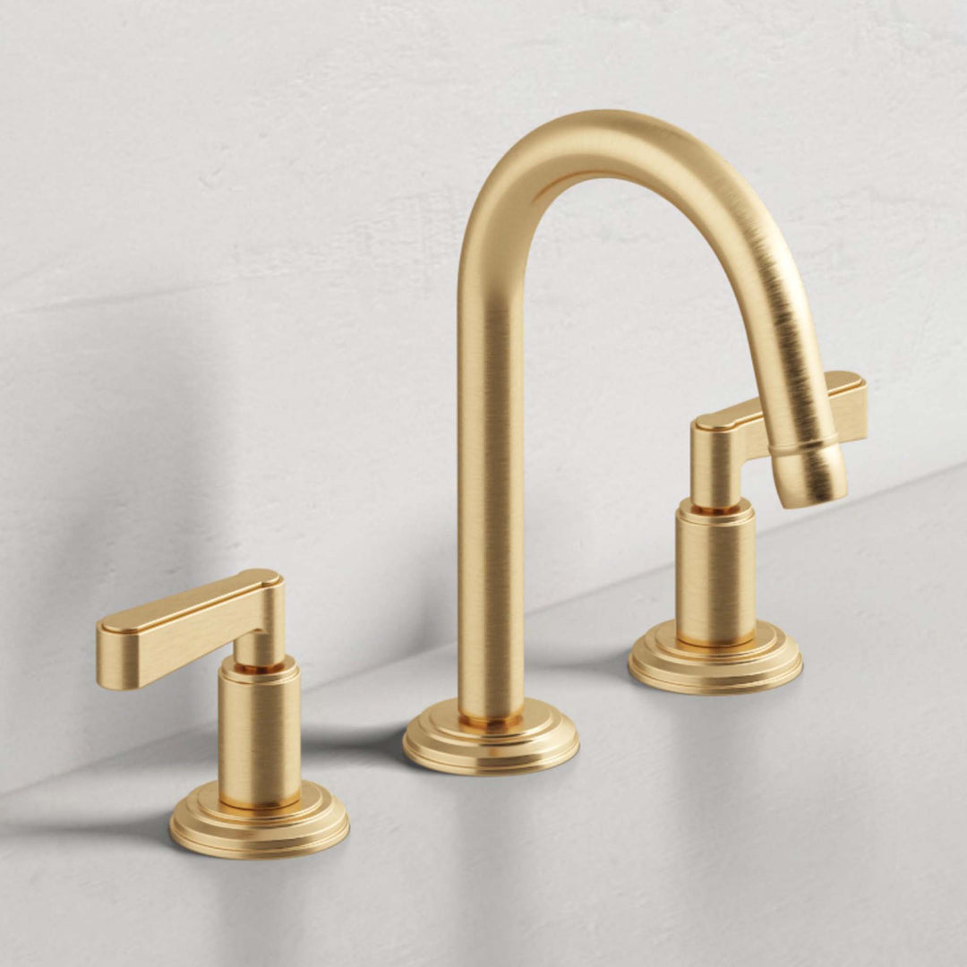 Watermark Anika Three-hole Bathroom Faucet