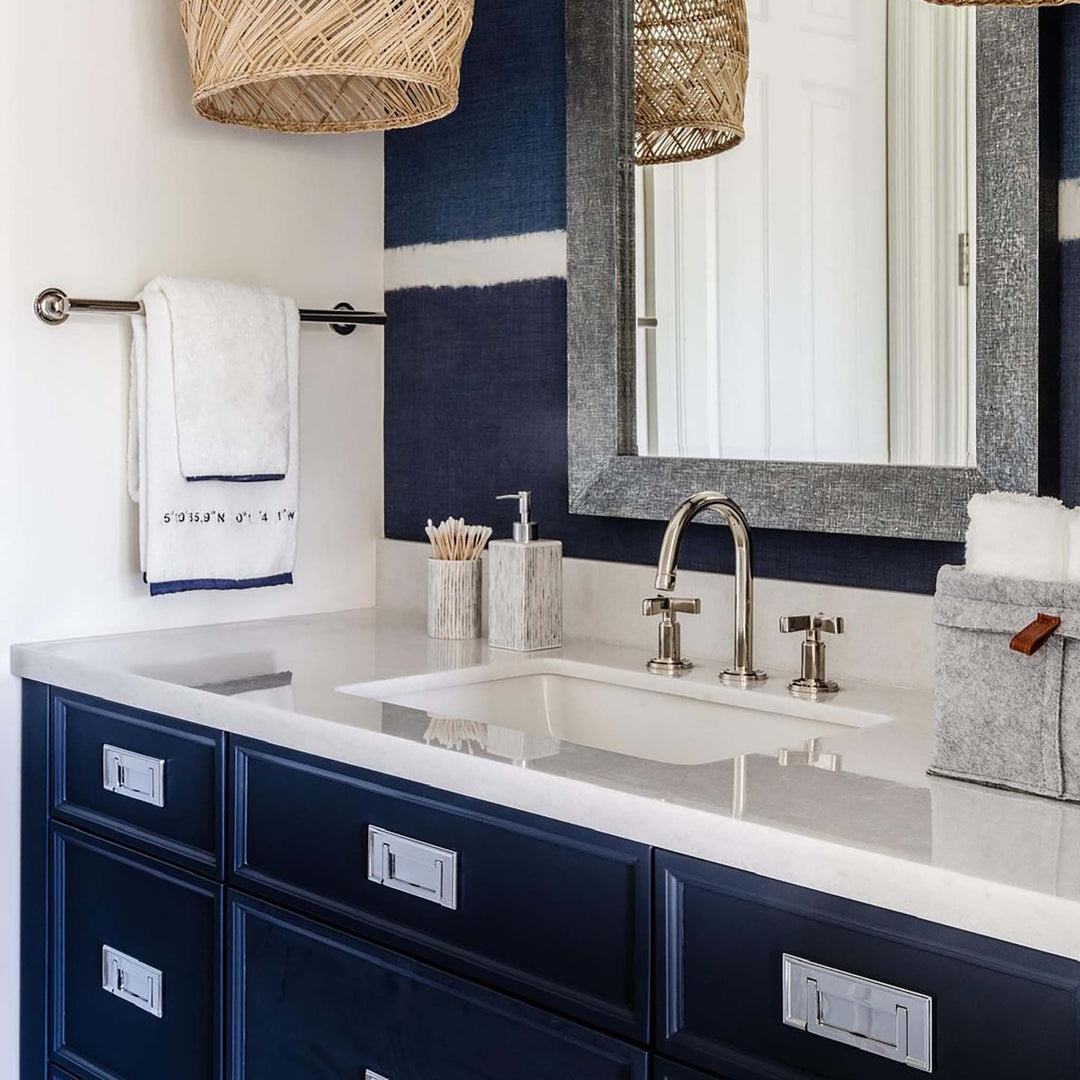 Watermark Anika Three-hole Bathroom Faucet