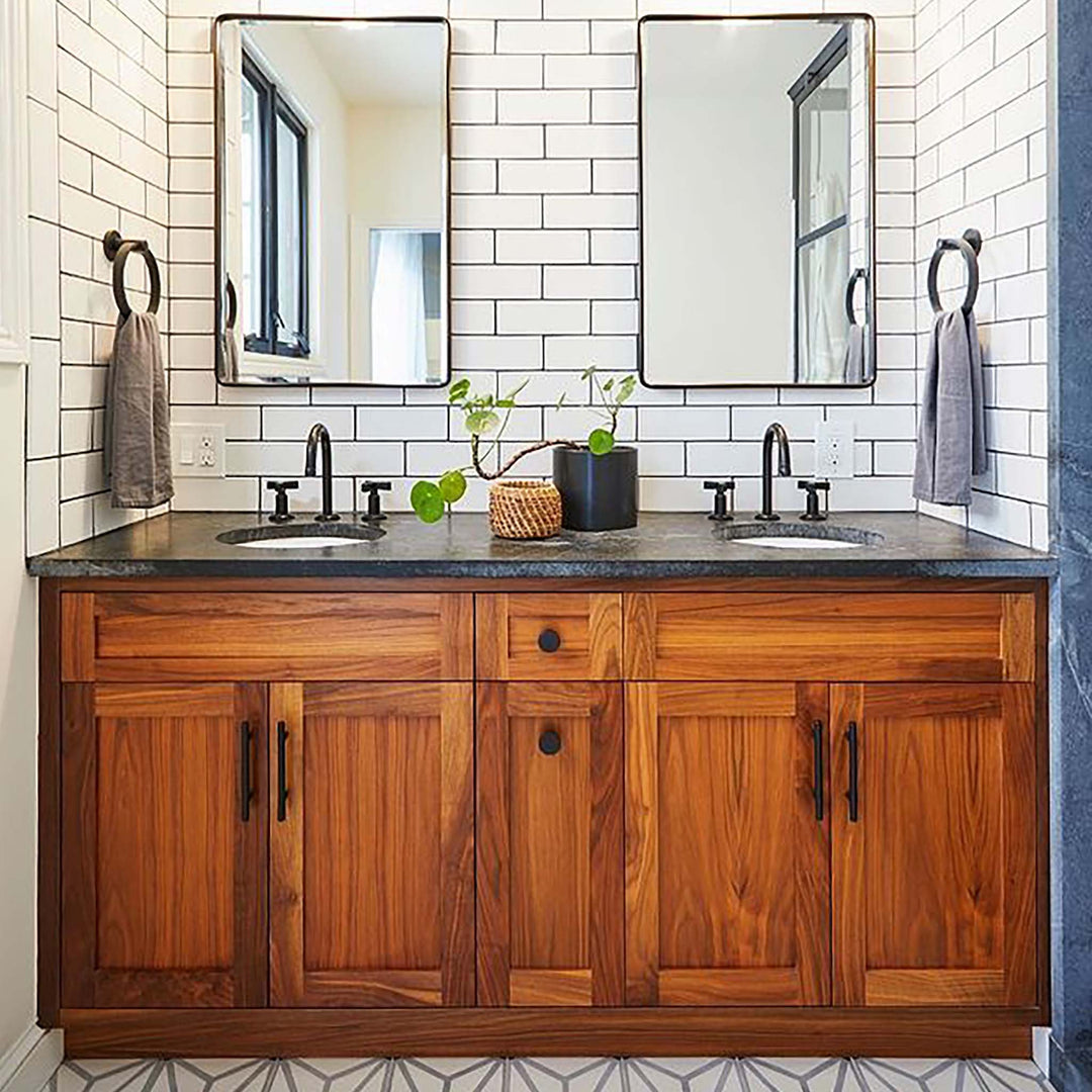 Watermark Anika Three-hole Bathroom Faucet