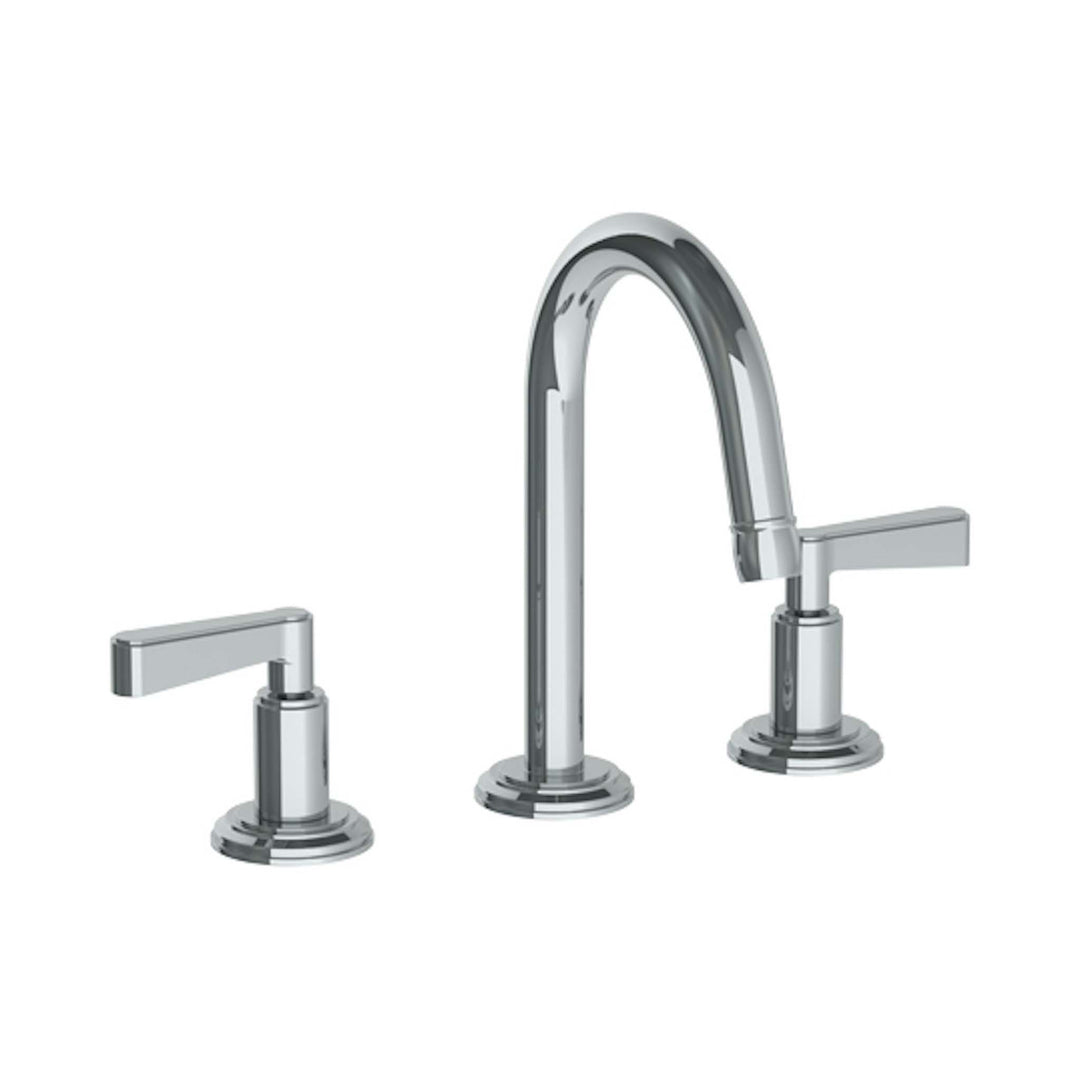 Watermark Anika Three-hole Bathroom Faucet