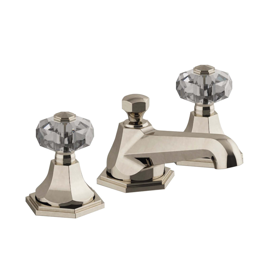 Watermark Beverly Three-hole Bathroom Faucet