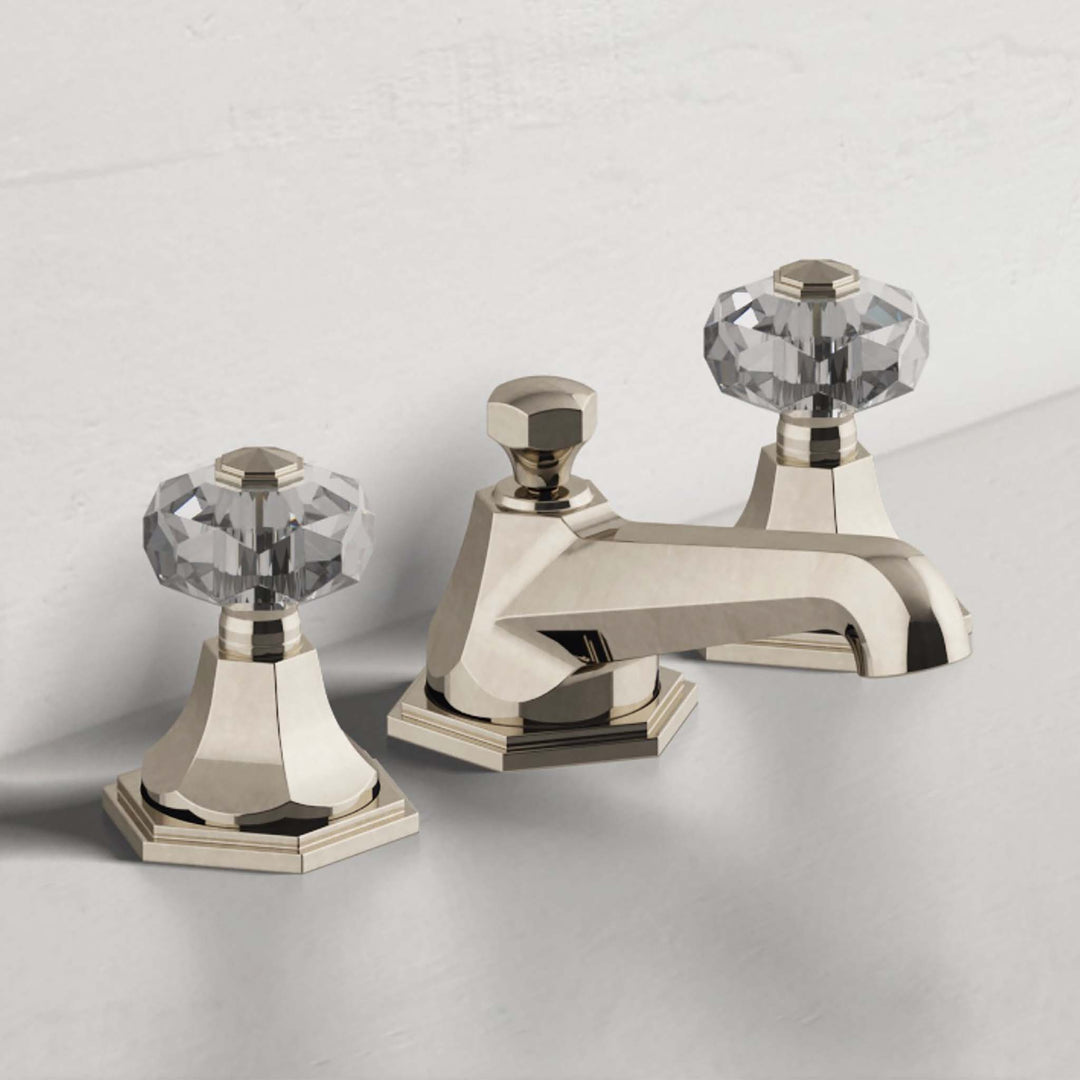 Watermark Beverly Three-hole Bathroom Faucet