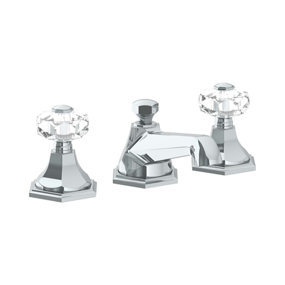 Watermark Beverly Three-hole Bathroom Faucet