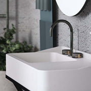 Watermark Elements Three-hole Bathroom Faucet