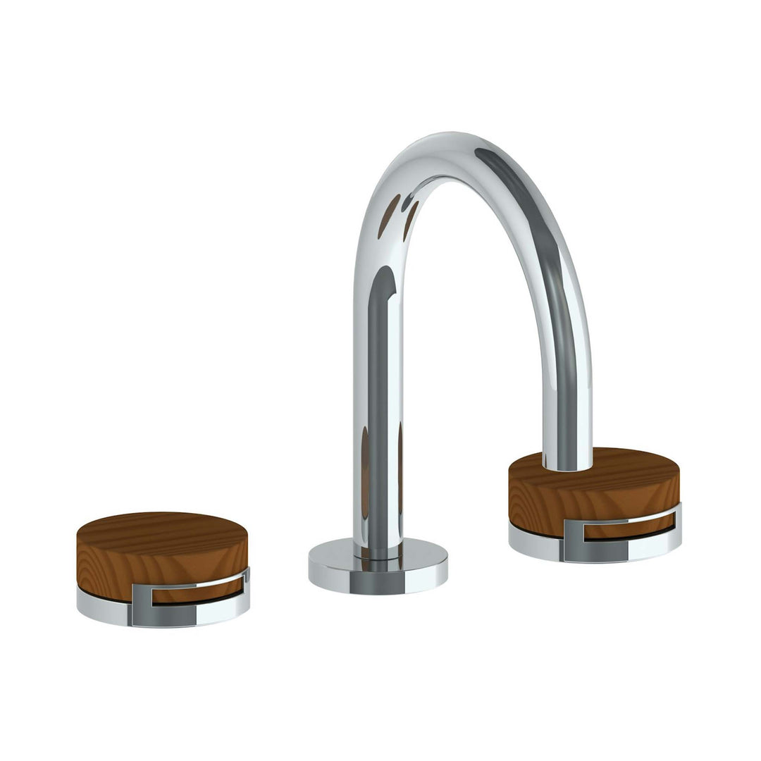 Watermark Elements Three-hole Bathroom Faucet