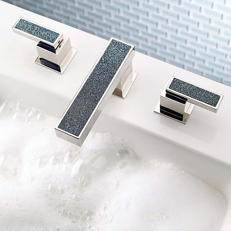 Watermark Jem Three-hole Bathroom Faucet