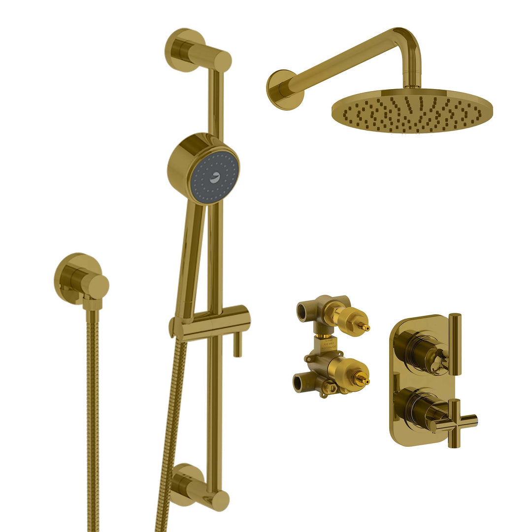 Watermark Loft 2.0 Shower Set