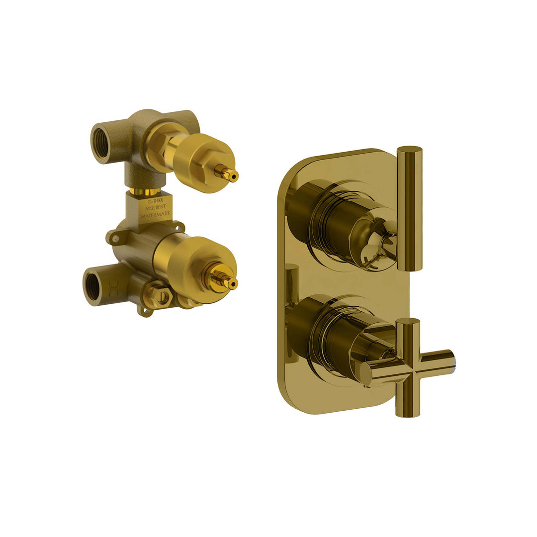 Watermark Loft 2.0 Shower Set