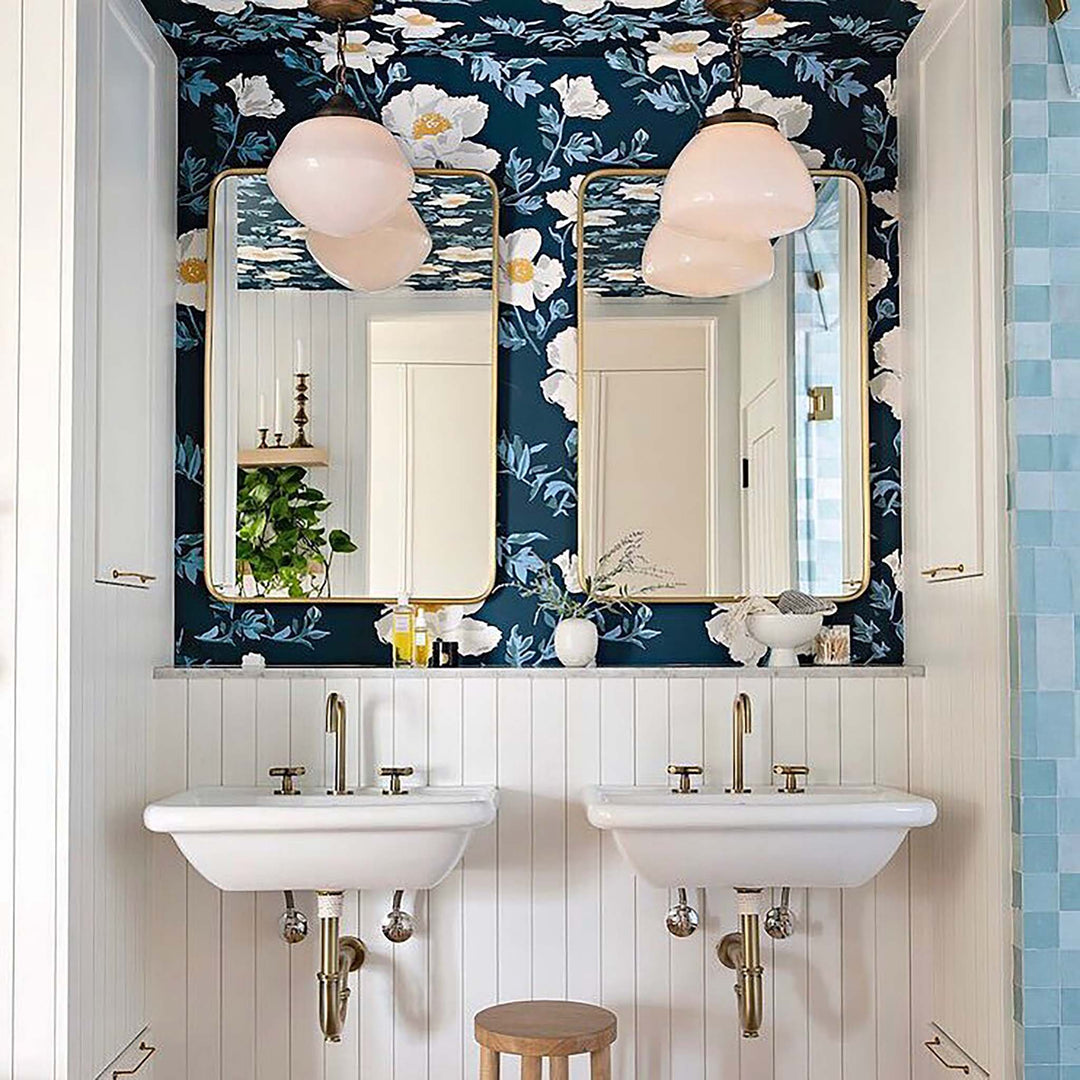 Watermark Loft 2.0 Three-hole Bathroom Faucet
