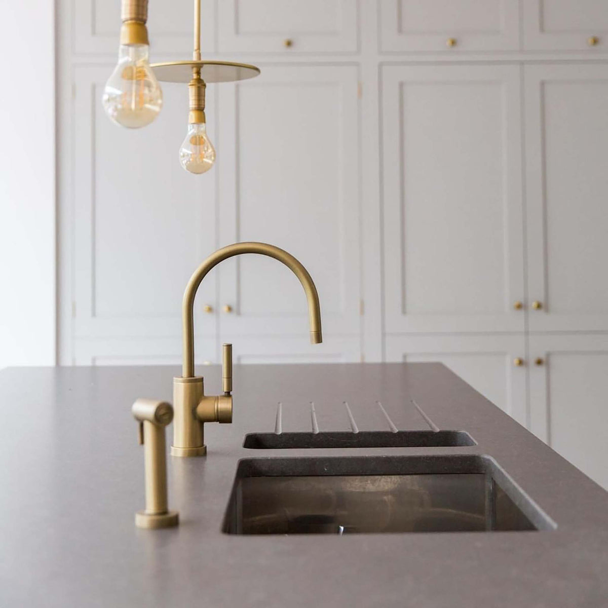 Watermark Loft 2.0 Kitchen Faucet Set – Canaroma Bath & Tile