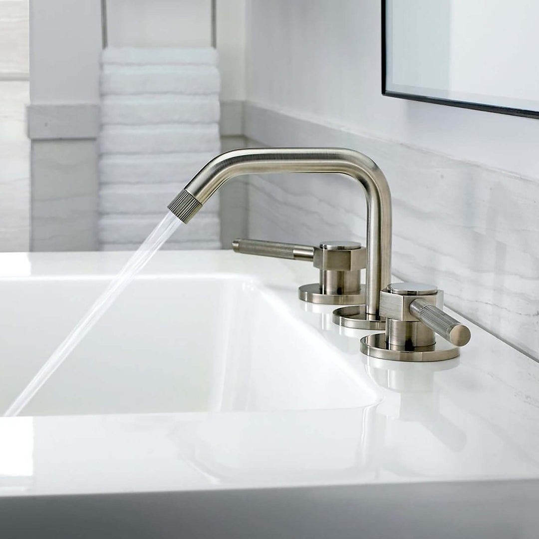 Watermark Sutton Three-hole Bathroom Faucet