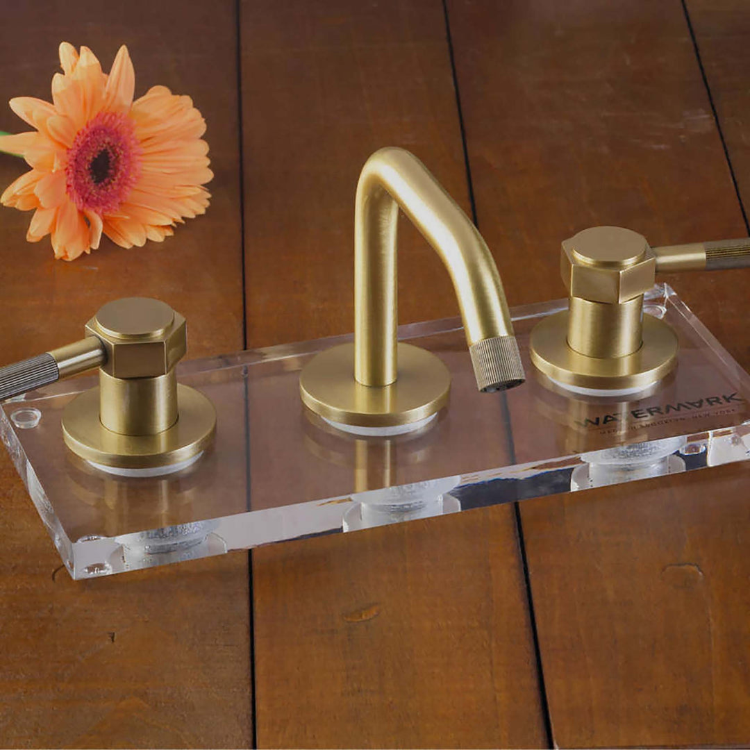 Watermark Sutton Three-hole Bathroom Faucet