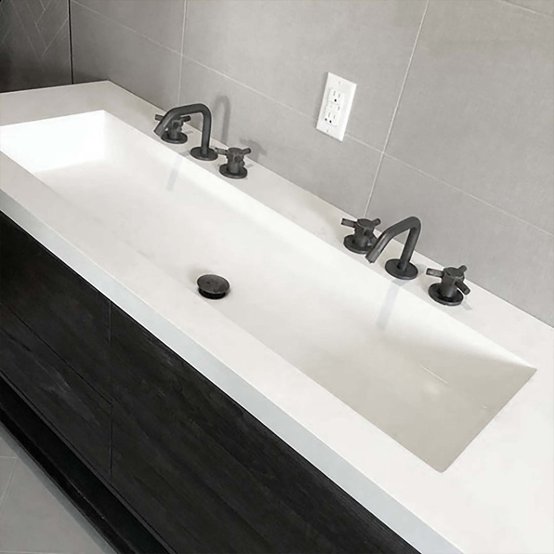 Watermark Sutton Three-hole Bathroom Faucet
