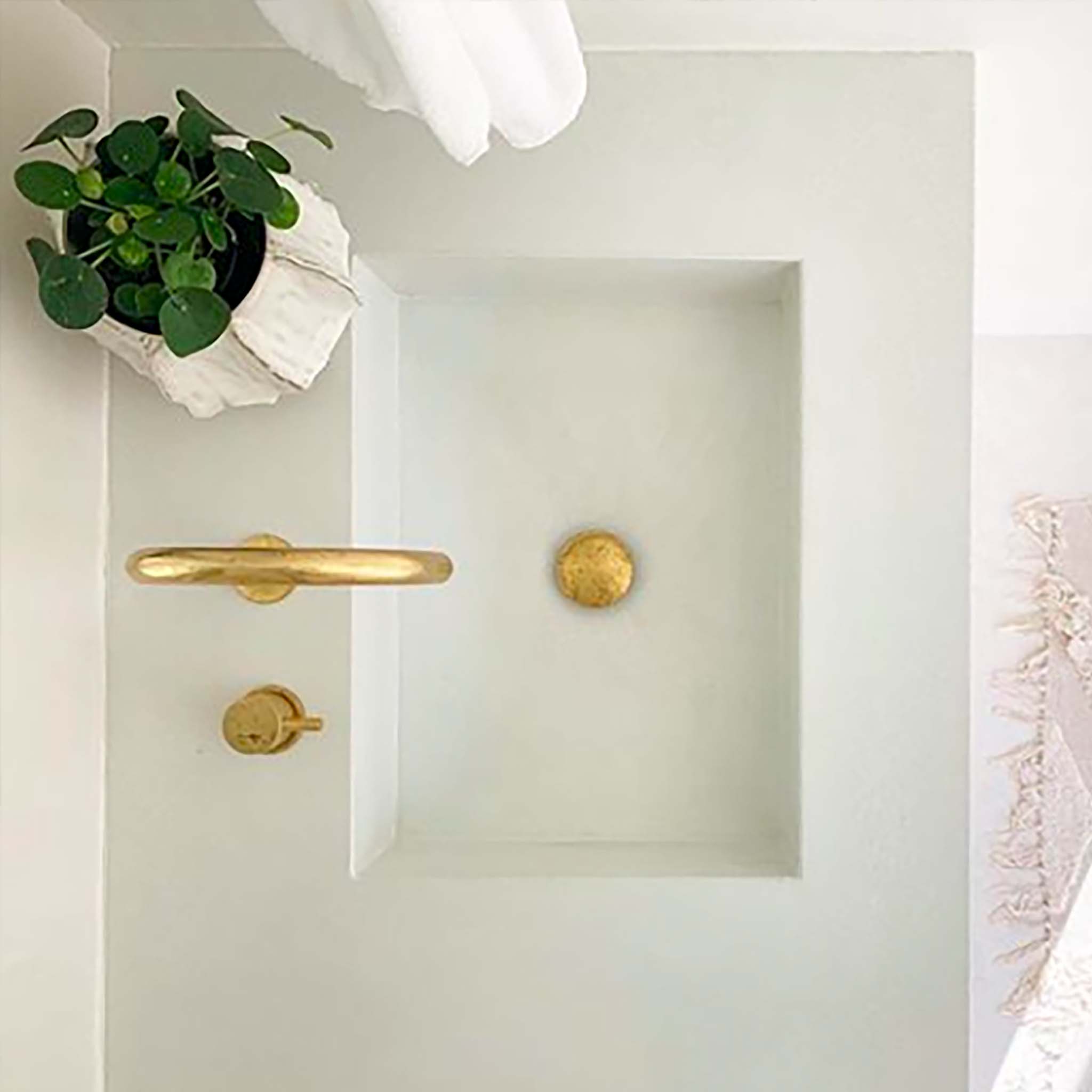 Watermark Titanium Two-hole Bathroom Faucet – Canaroma Bath & Tile