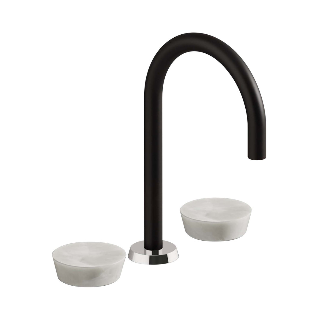 Watermark Zen Three-hole Bathroom Faucet