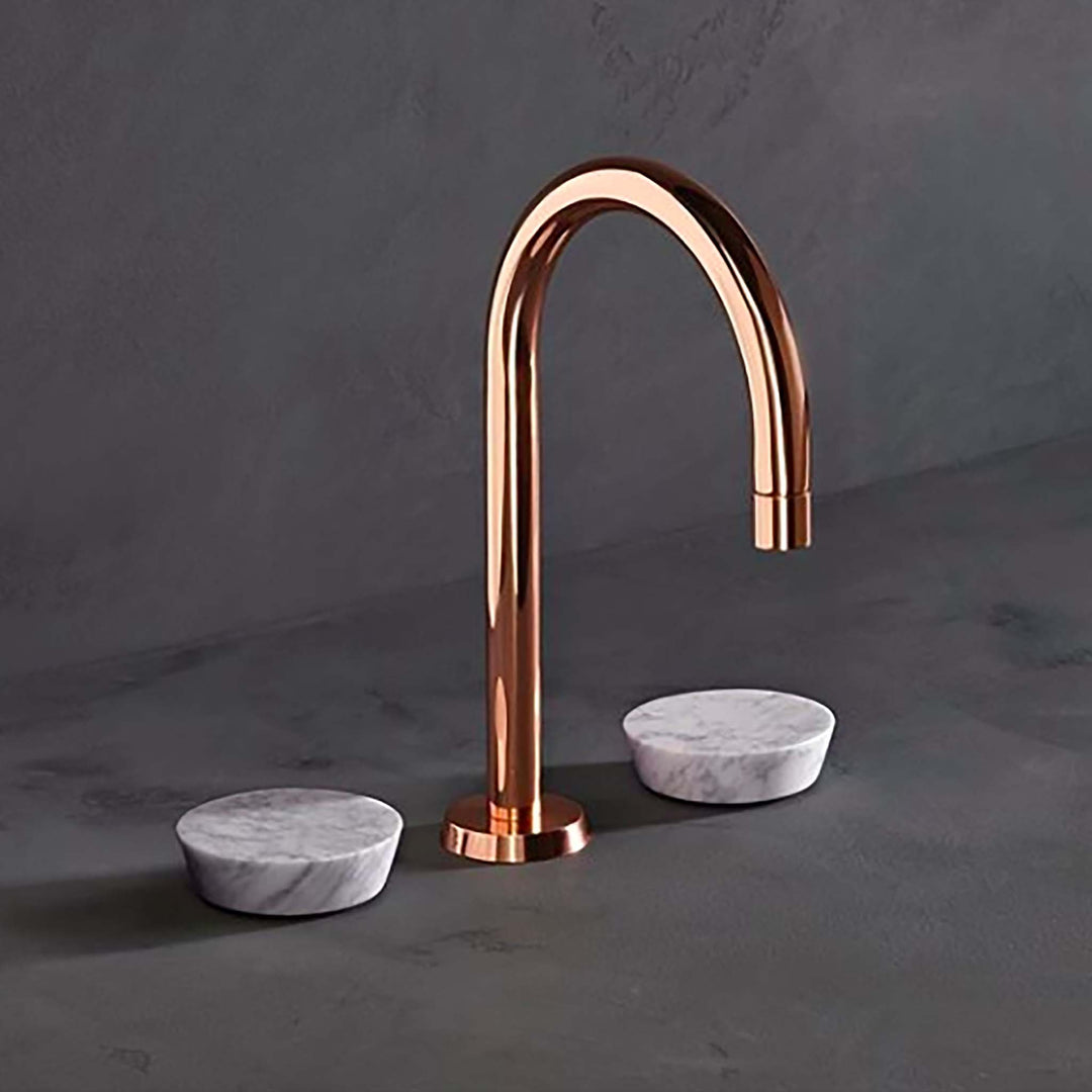 Watermark Zen Three-hole Bathroom Faucet