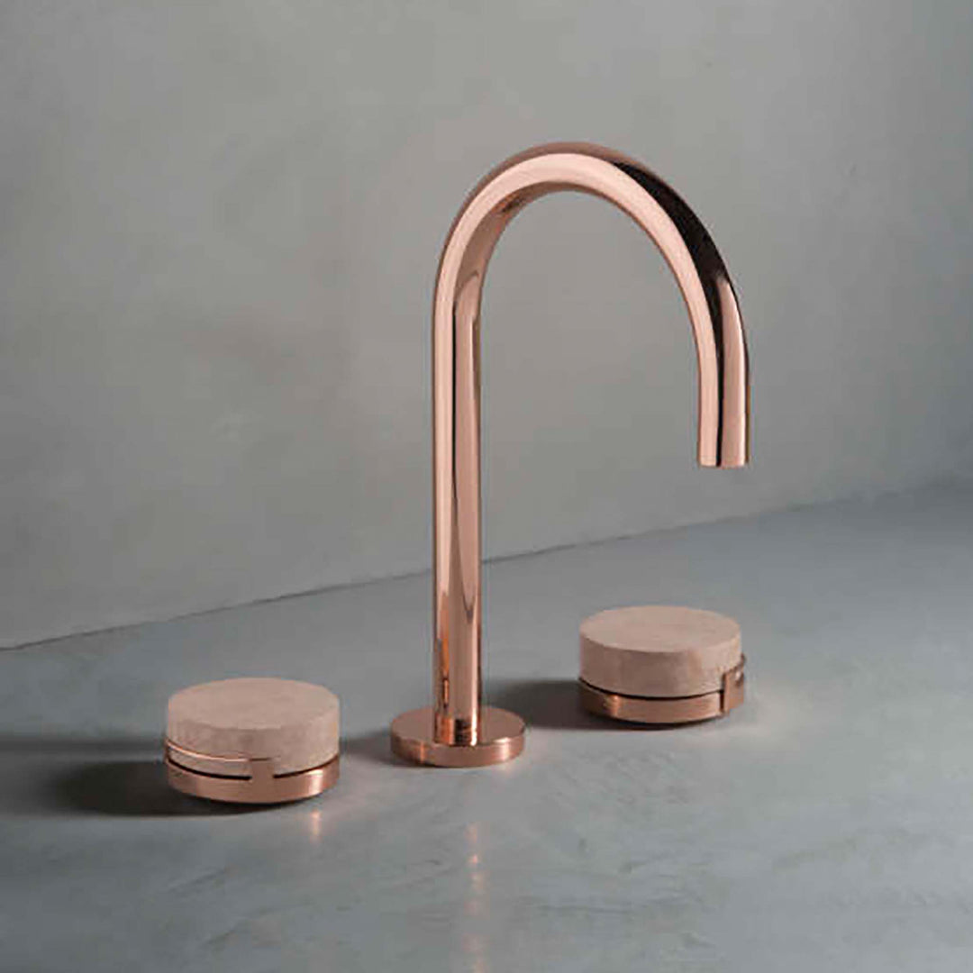 Watermark Zen Three-hole Bathroom Faucet