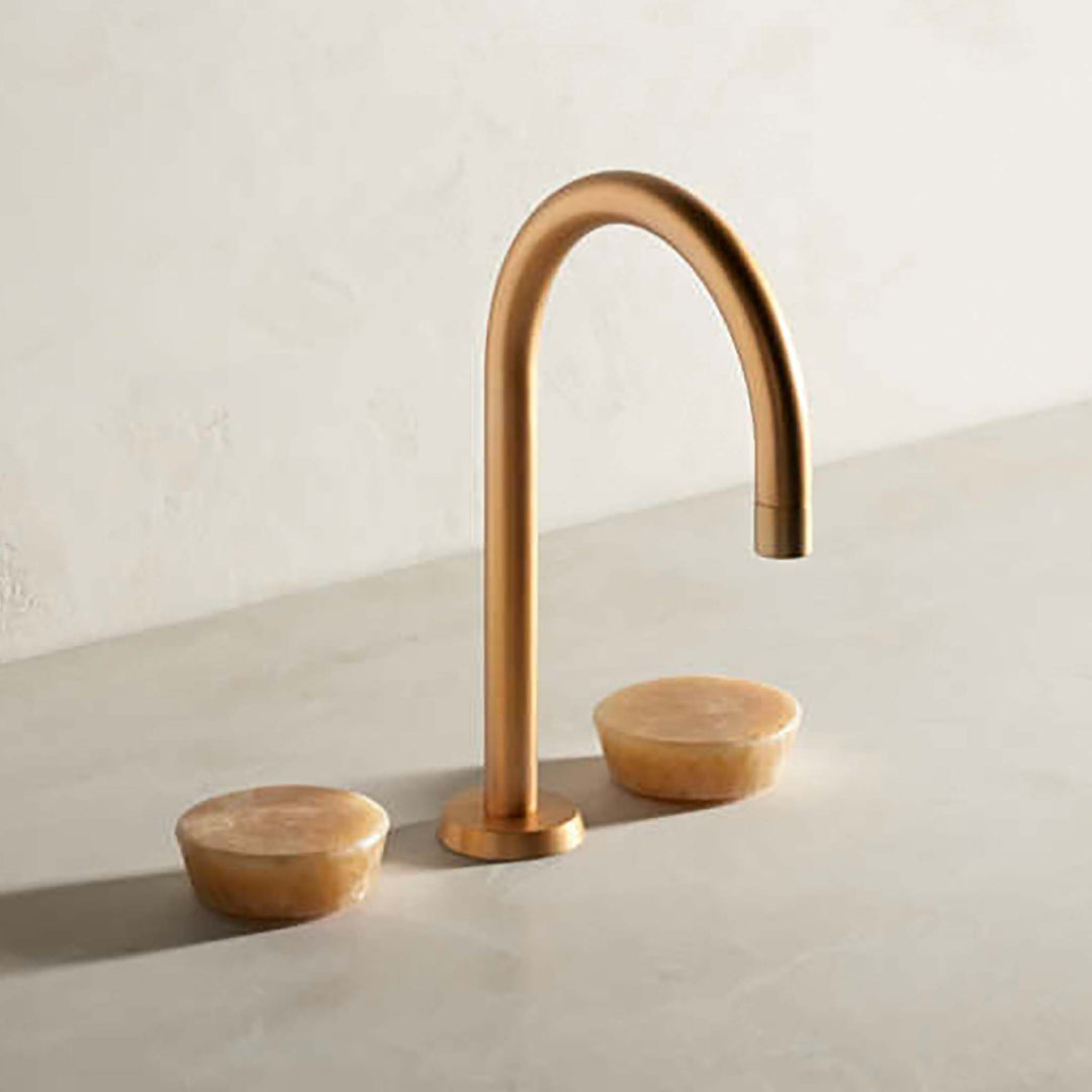 Watermark Zen Three-hole Bathroom Faucet