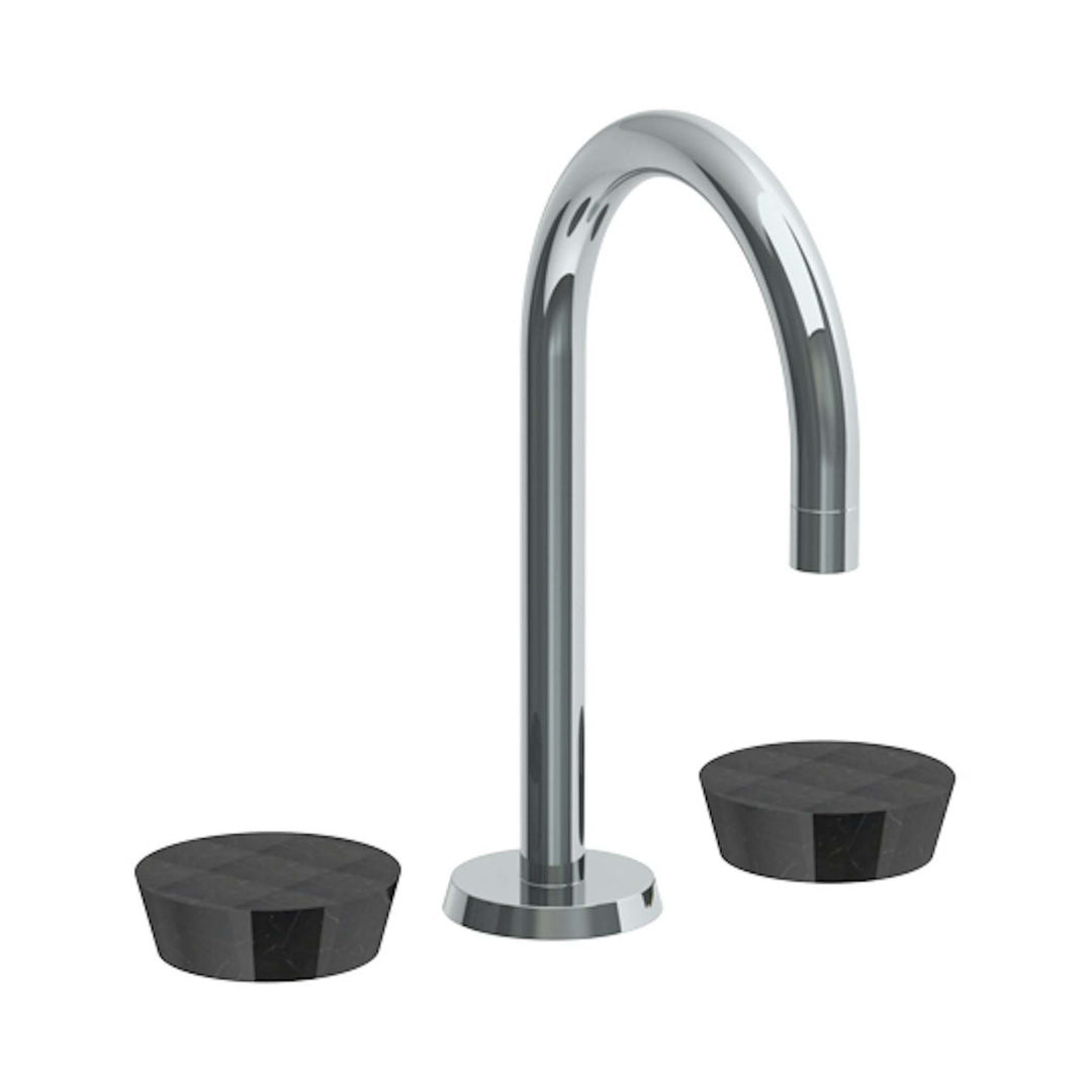 Watermark Zen Three-hole Bathroom Faucet
