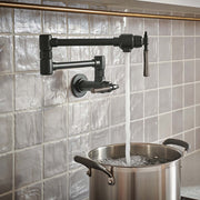 Brizo Tulham Wall Mount Pot Filler