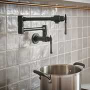 Brizo Tulham Wall Mount Pot Filler