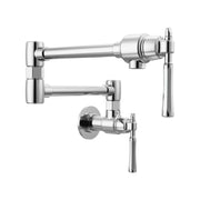 Brizo Tulham Wall Mount Pot Filler