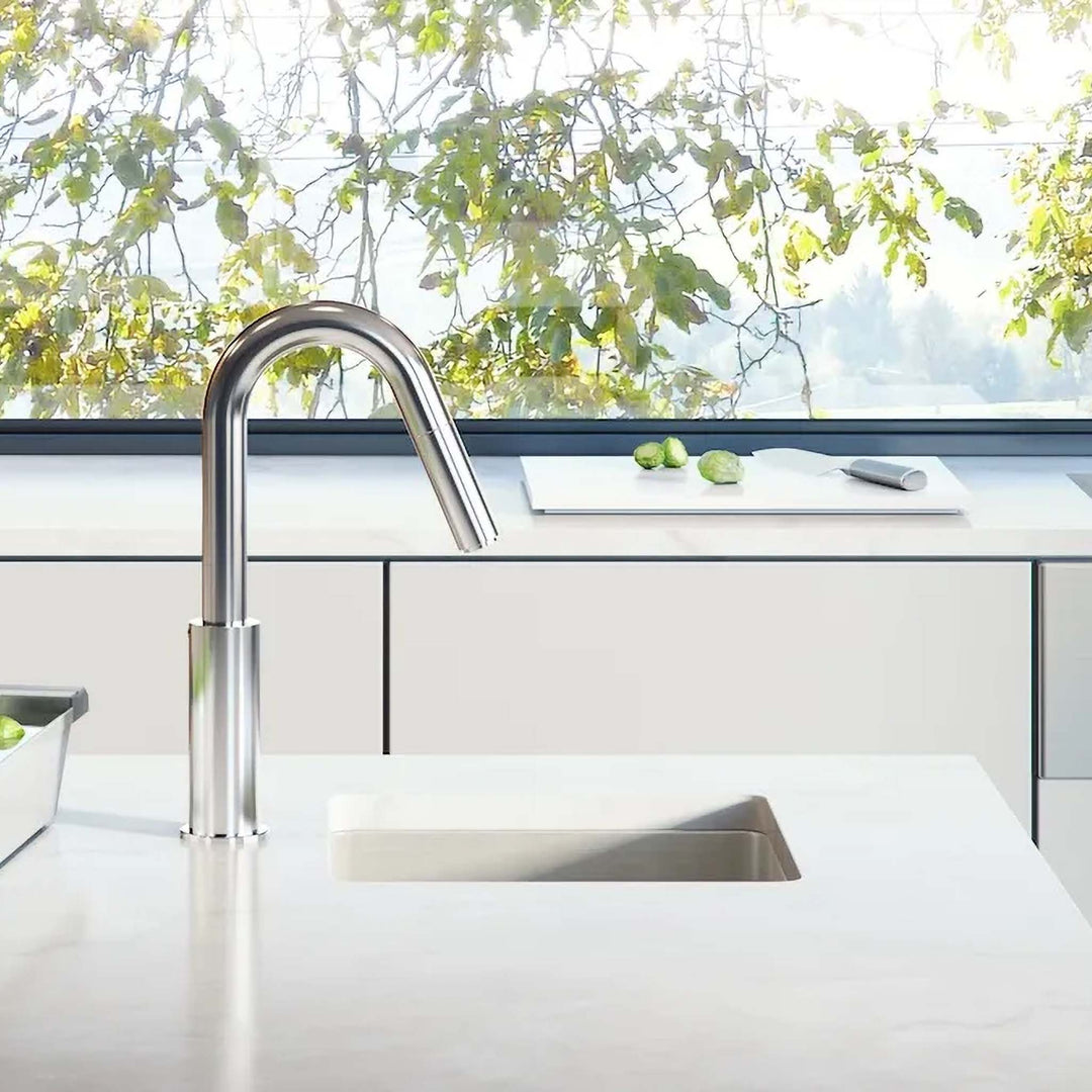 Prochef by Julien Bar Sink ProInox H60 Single Bowl Undermount