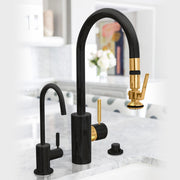 Waterstone Contemporary PLP Pulldown Kitchen Faucet