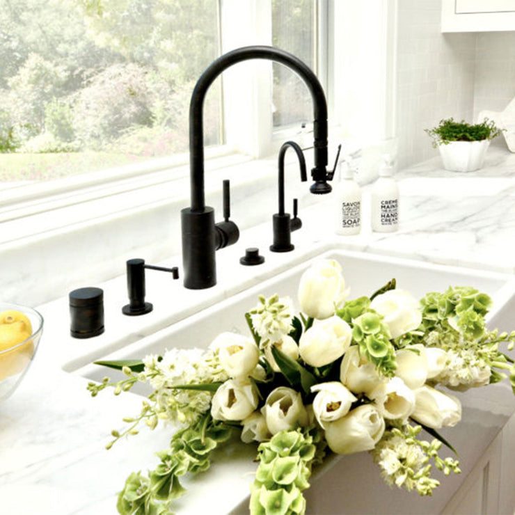 Waterstone Contemporary PLP Pulldown Kitchen Faucet