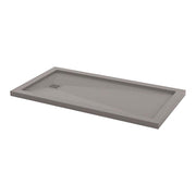 Fleurco TAVIA Low Profile Shower Base with Side Drain