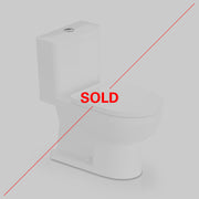 Duravit One-Piece toilet Rimless