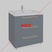Streamline 39.5" Aria Bath Vanity