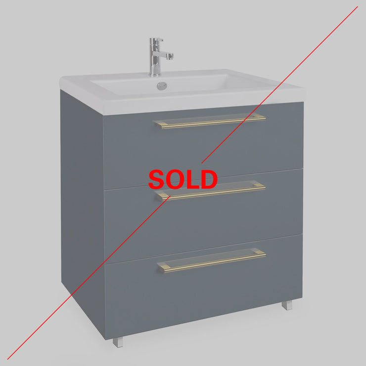 Streamline 39.5" Aria Bath Vanity