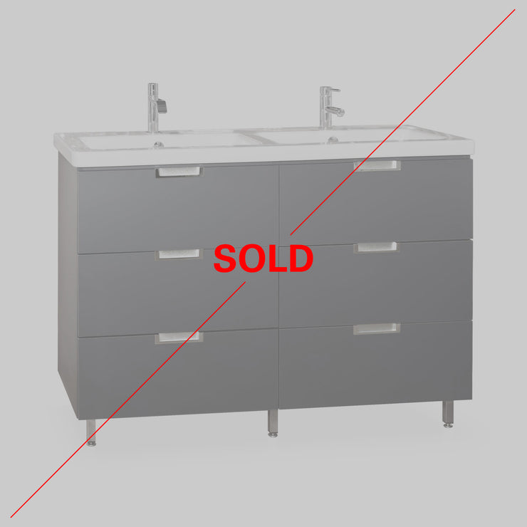 Streamline 49" Aria Bath Vanity