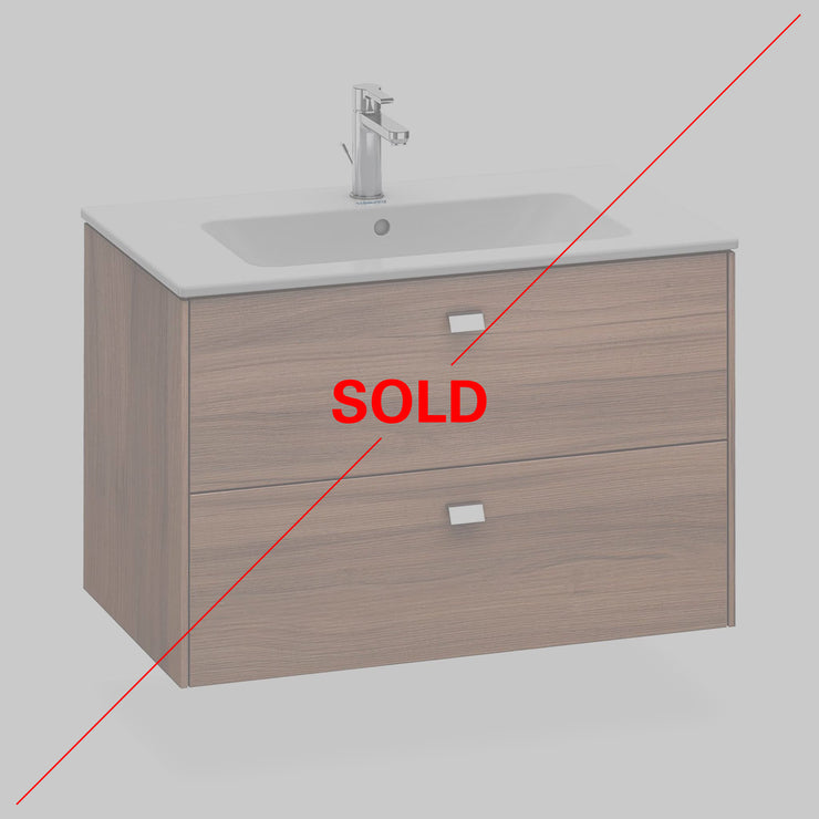 Duravit Brioso 33" Bath Vanity