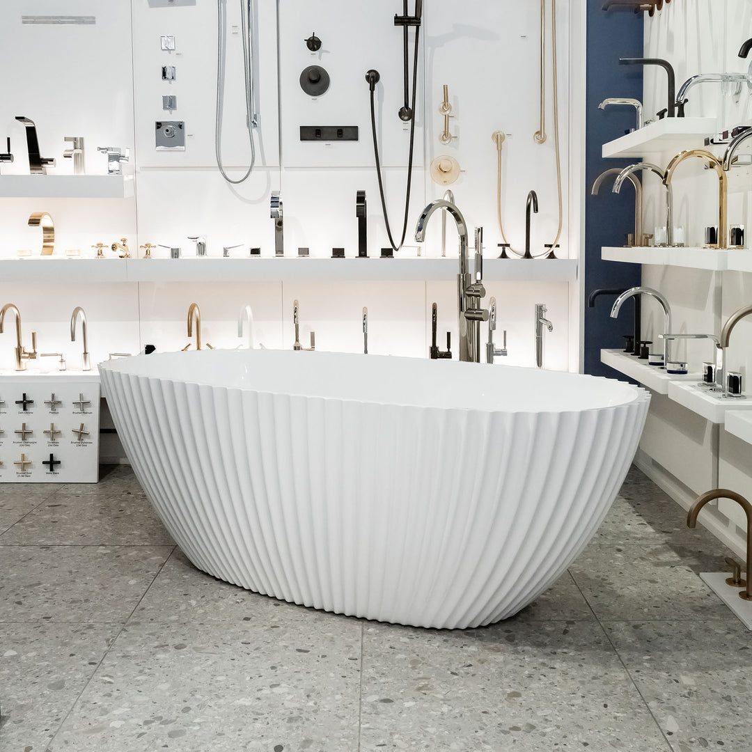 Bagno Italia Bathtub Bianca