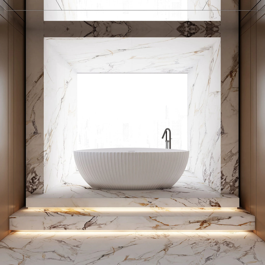 Bagno Italia Bathtub Palazzo