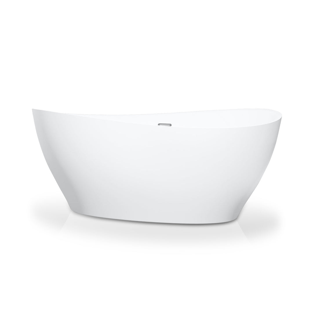 BainUltra Bathtub Libra Oval