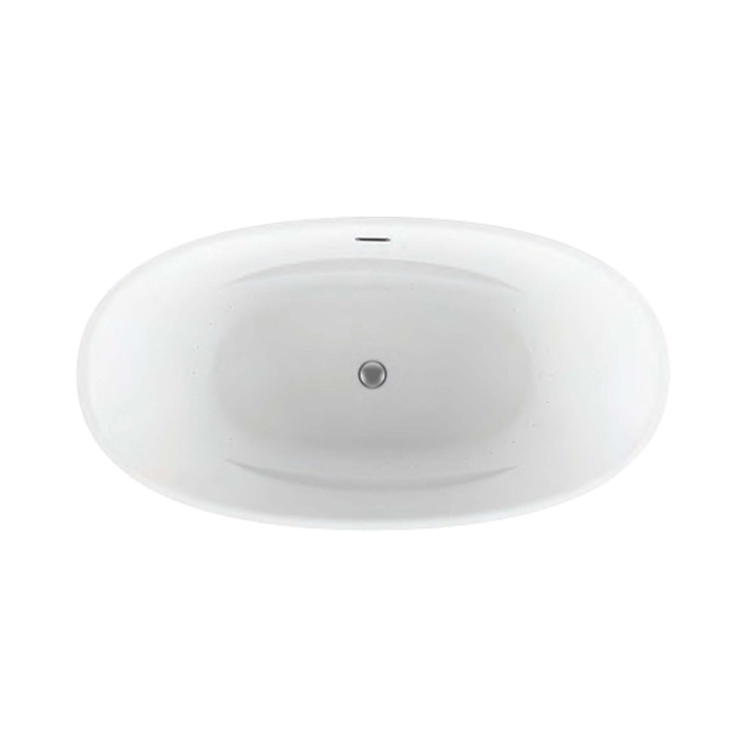 BainUltra Bathtub Libra Oval
