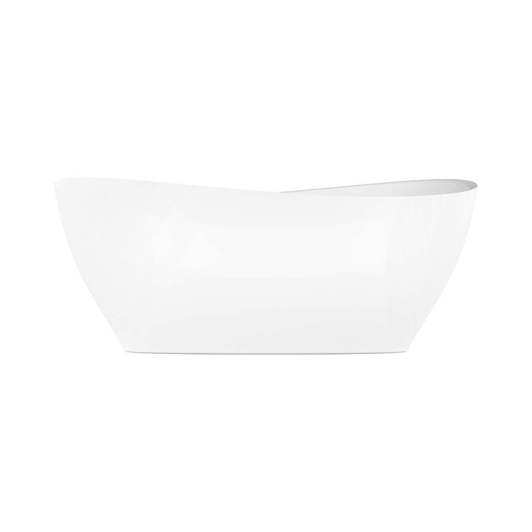 BainUltra Bathtub Libra Oval