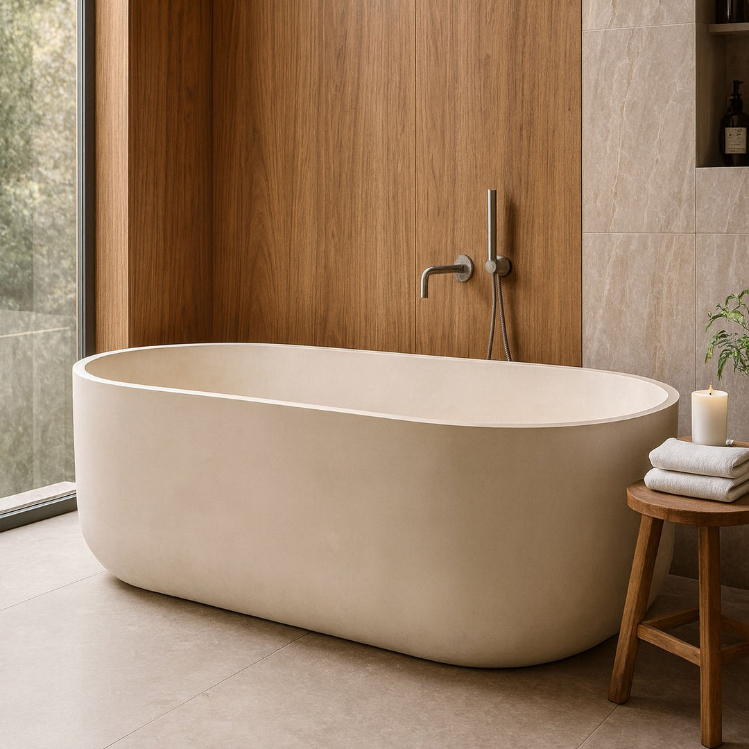 Balux Bathtub Azur