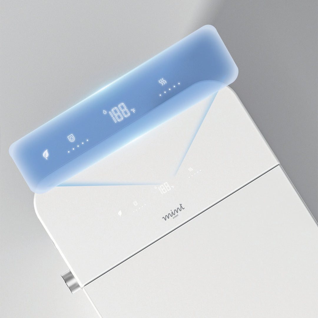 AXENT Mint Two Smart Toilet