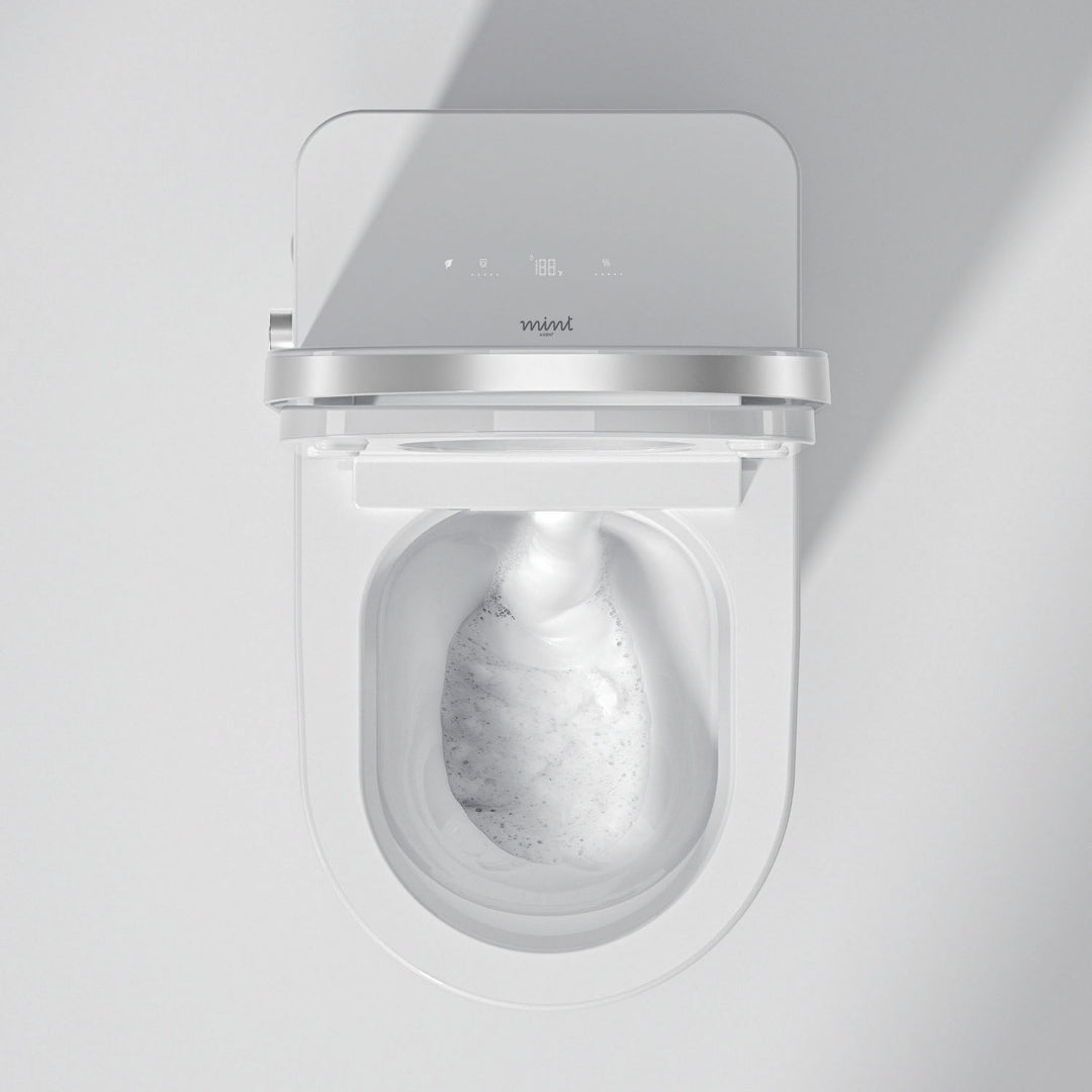 AXENT Mint Two Smart Toilet