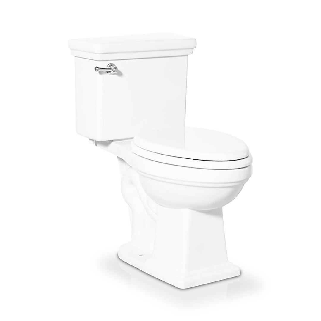 AXENT Peninsula Toilet