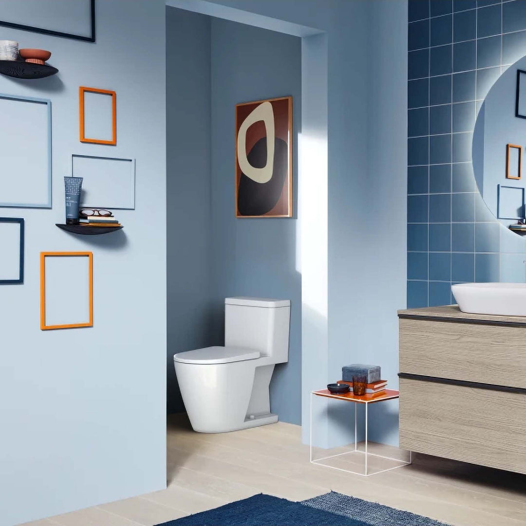 Duravit D-Neo One-Piece Toilet